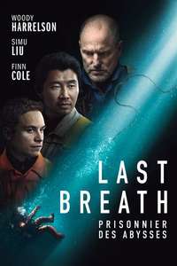 Last Breath - Posters