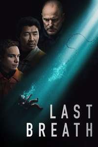 Last Breath - Posters