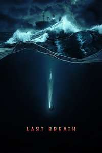 Last Breath - Posters