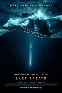 Last Breath - Posters
