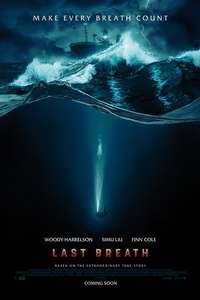Last Breath - Posters