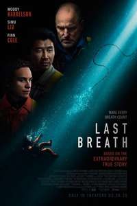 Last Breath - Posters