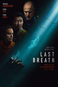 Last Breath - Posters