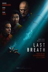 Last Breath - Posters