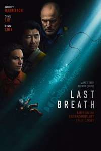 Last Breath - Posters
