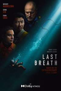 Last Breath - Posters