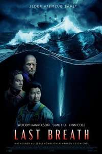 Last Breath - Posters