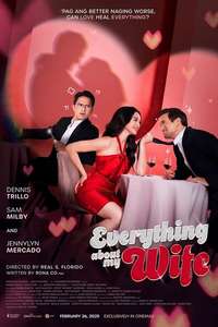 Everything About My Wife - Posters