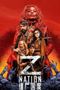 Z Nation - Posters
