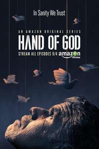 Hand of God - Posters