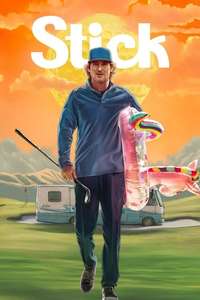 Stick - Posters