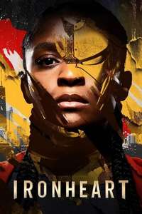 Ironheart - Posters
