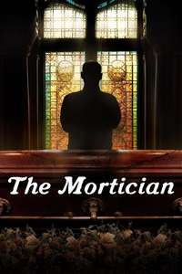 The Mortician - Posters