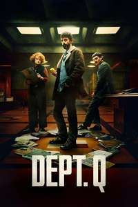 Dept. Q - Posters