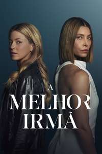 The Better Sister - Posters