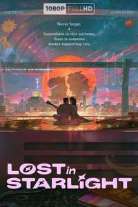 Lost in Starlight - Posters