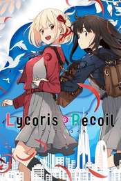 Lycoris Recoil