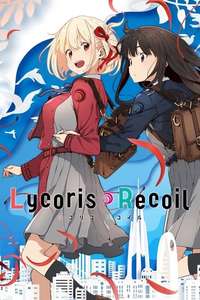 Lycoris Recoil - Posters