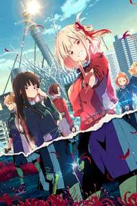 Lycoris Recoil - Posters