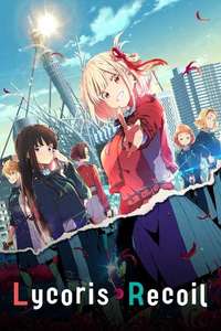 Lycoris Recoil - Posters