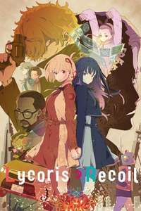 Lycoris Recoil - Posters