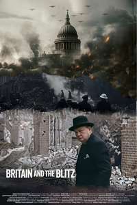 Britain and the Blitz - Posters