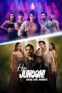 Hai Junoon - Posters
