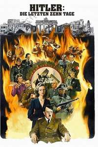 Hitler: The Last Ten Days - Posters