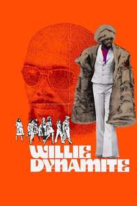 Willie Dynamite - Posters