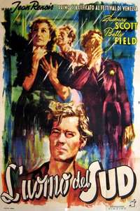 The Southerner - Posters