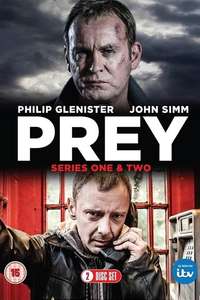 Prey - Posters