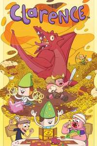 Clarence - Posters