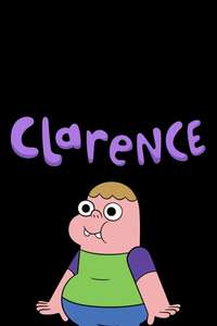 Clarence - Posters