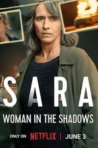 Sara - Woman in the Shadows - Posters
