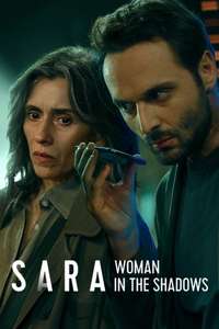 Sara - Woman in the Shadows - Posters