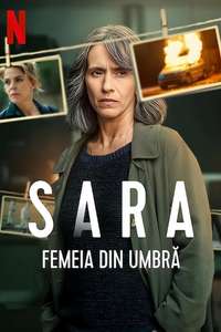 Sara - Woman in the Shadows - Posters