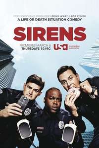 Sirens - Posters