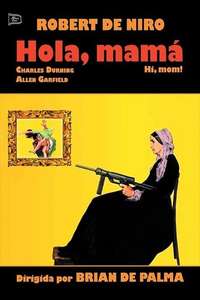 Hi  Mom! - Posters