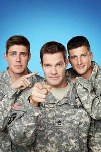 Enlisted - Posters
