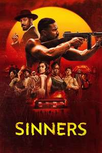 Sinners - Posters