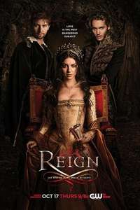 Reign - Posters