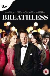 Breathless - Posters