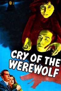Cry of the Werewolf - Posters