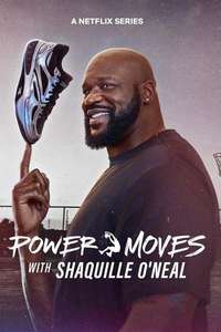 Power Moves with Shaquille O'Neal - Posters