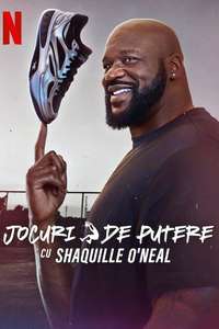 Power Moves with Shaquille O'Neal - Posters