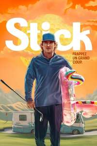 Stick - Posters