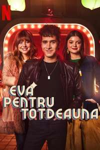 Eva Lasting - Posters