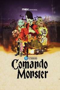 Creature Commandos - Posters