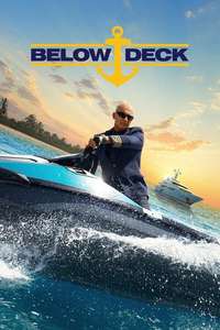 Below Deck - Posters