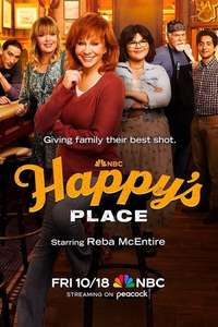 Happy's Place - Posters